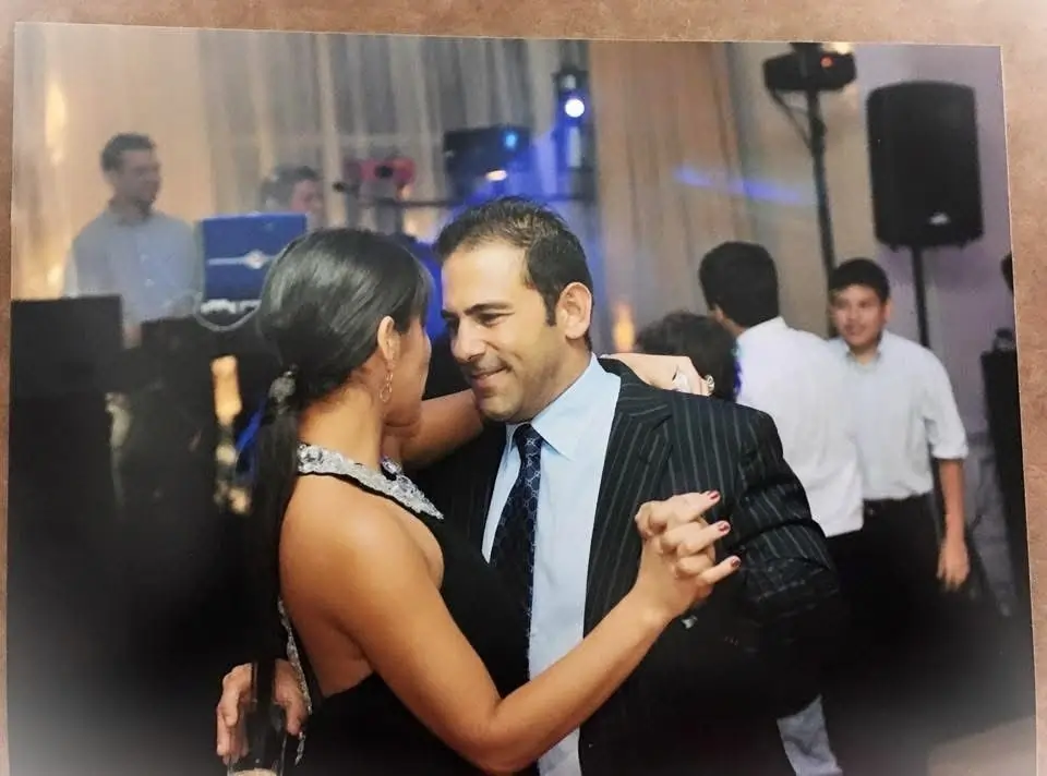 Paola and Larry